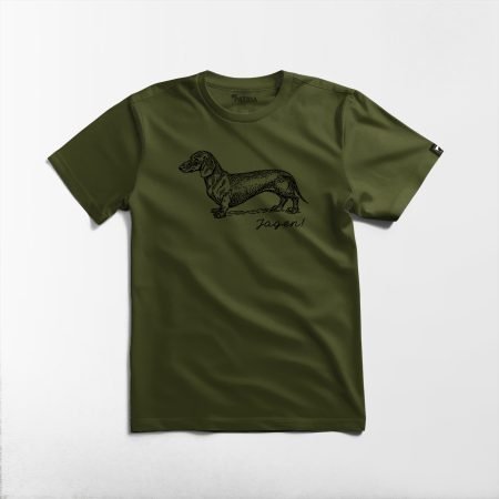 T-Shirt »Jagen«