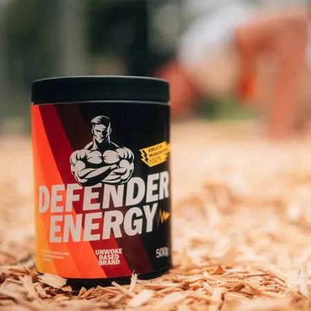 »Defender Kreatin«