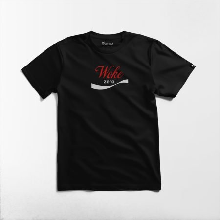 T-Shirt »Woke Zero«