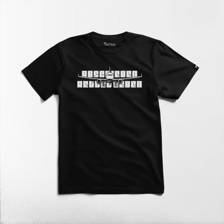 Herrenshirt »Abschieben rettet leben«