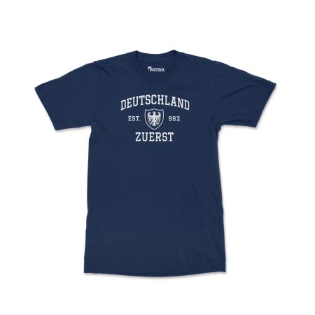 Shirt »Deutschland zuerst«