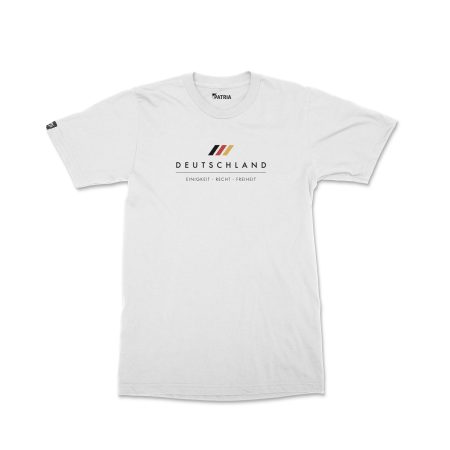 Shirt »Einigkeit und Recht und Freiheit«